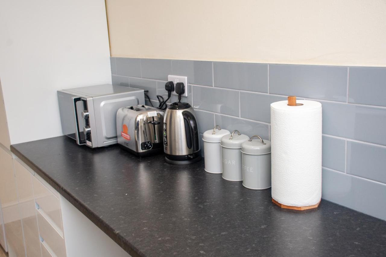Royale Green View House- Free Parking, Wifi, Perfect For Contractors And Holiday Northampton Eksteriør bilde