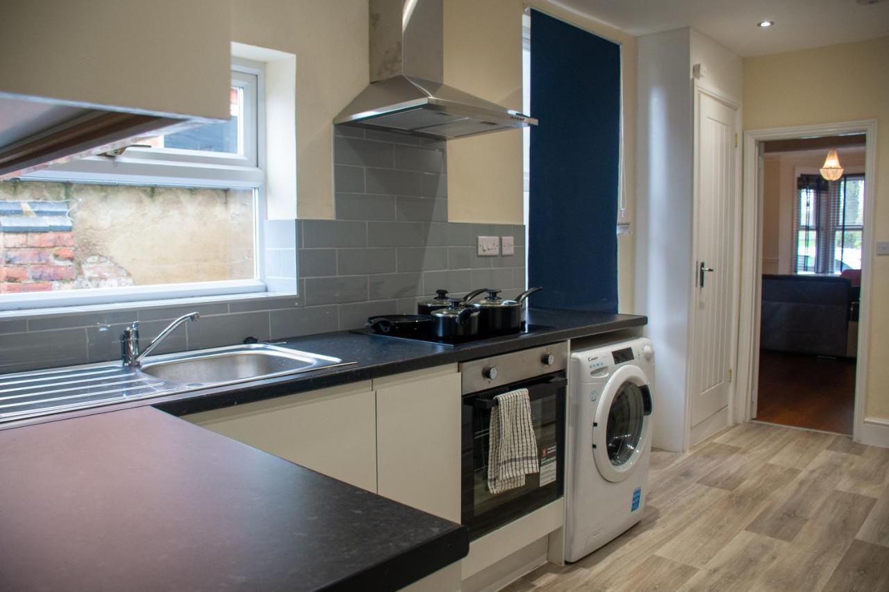 Royale Green View House- Free Parking, Wifi, Perfect For Contractors And Holiday Northampton Eksteriør bilde